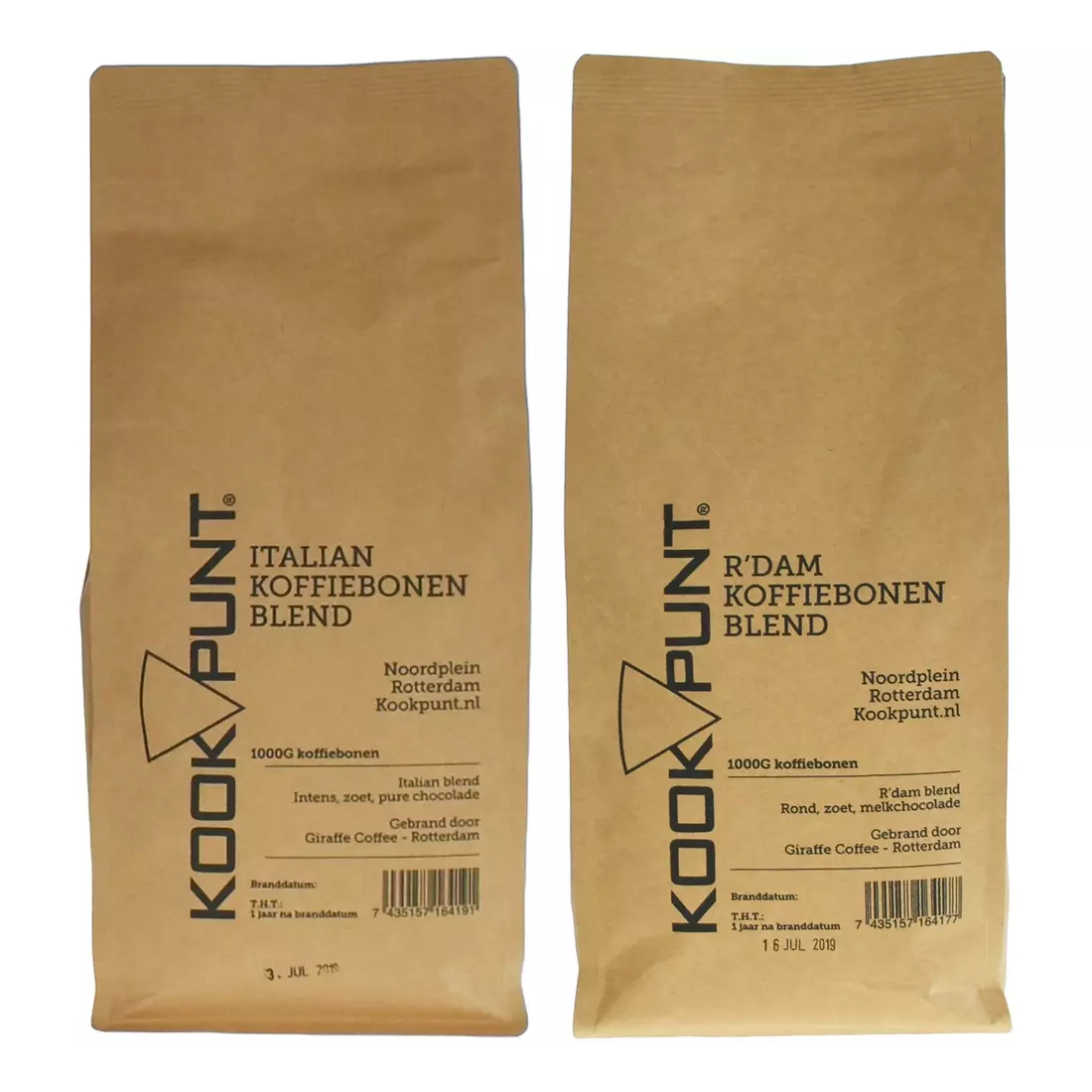 Kookpunt proefpakket 4, 2kg